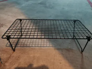 Estantería Zapatero GREJIG IKEA Gris