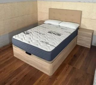 Canapé y colchón a estrenar