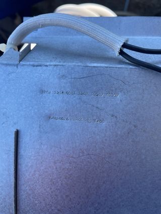 Resistencia Secadora Otsein Hoover OHDV70