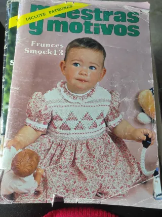 Revistas Peque Ganchillo .Hay 10