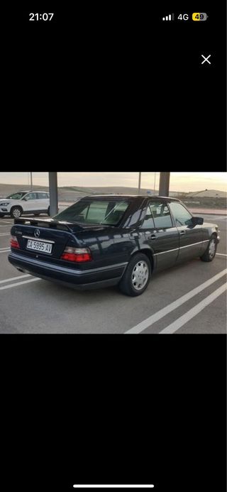Mercedes-Benz Clase E 1994