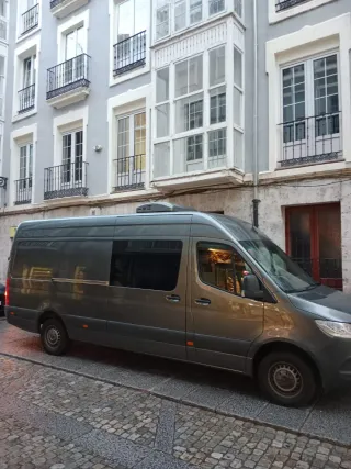 Mercedes-Benz Sprinter 2020