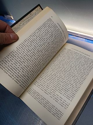 Dos tomos Don Quijote de la Mancha. Miguel de Cervantes. Edición de Martin de Riquer , RBA Editores, 1994