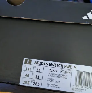 Zapatillas Adidas Switch FWD Hombre Talla 46