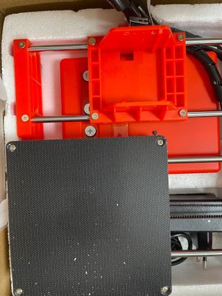 Impresora 3D Mini X1 sin usar