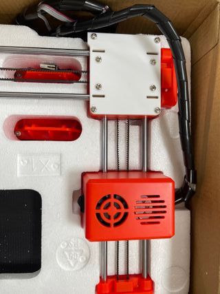 Impresora 3D Mini X1 sin usar