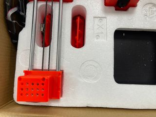 Impresora 3D Mini X1 sin usar