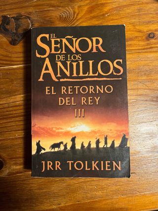 El Senor De Los Anillos, Vol. 3: El Retorno Del...