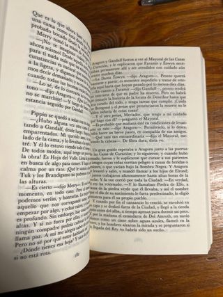 El Senor De Los Anillos, Vol. 3: El Retorno Del...