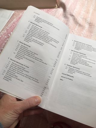 Fundamentals of Molecular Spectroscopy