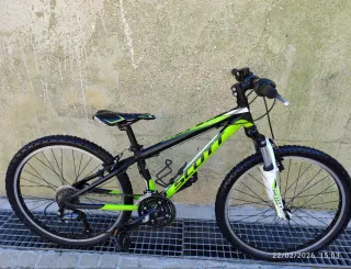 Bicicleta Scott Niñ@ 24"