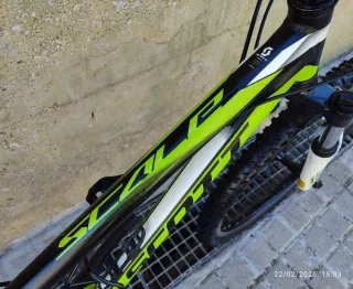 Bicicleta Scott Niñ@ 24"