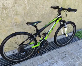 Bicicleta Scott Niñ@ 24"