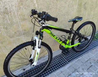 Bicicleta Scott Niñ@ 24"