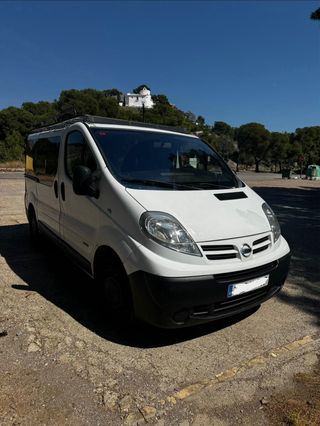 Nissan Primastar 2007