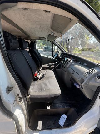 Nissan Primastar 2007