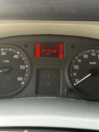 Nissan Primastar 2007