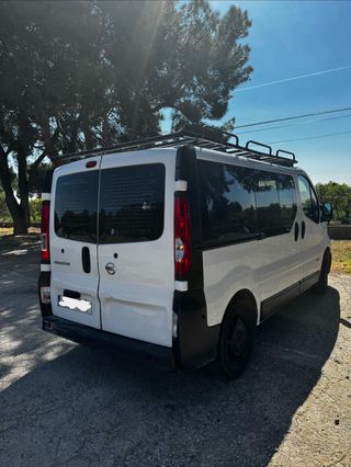 Nissan Primastar 2007