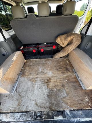 Nissan Primastar 2007