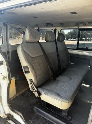 Nissan Primastar 2007