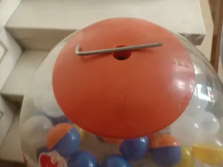 Máquina Expendedora Polymix Premium 175 bolas