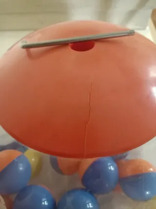 Máquina Expendedora Polymix Premium 175 bolas