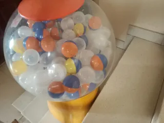 Máquina Expendedora Polymix Premium 175 bolas