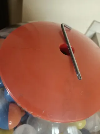 Máquina Expendedora Polymix Premium 175 bolas