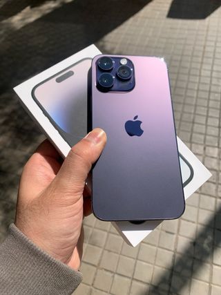 iPhone 14 Pro Max 128GB Morado