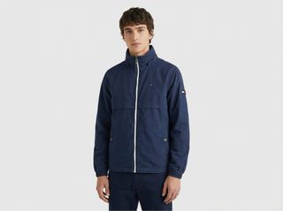 Chaqueta Anorak Tommy Hilfiger Azul Marino M