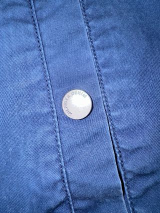 Chaqueta Anorak Tommy Hilfiger Azul Marino M