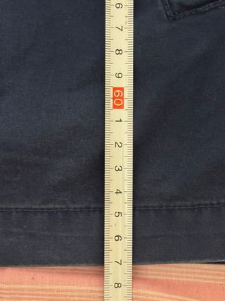 Chaqueta Anorak Tommy Hilfiger Azul Marino M