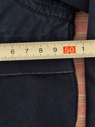 Chaqueta Anorak Tommy Hilfiger Azul Marino M