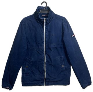 Chaqueta Anorak Tommy Hilfiger Azul Marino M