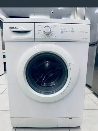 Lavadora Balay 7kg