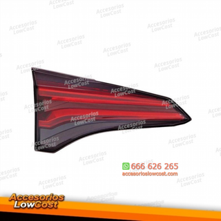FARO TRASERO IZQUIERDO TOYOTA RAV-4 (16-18)
