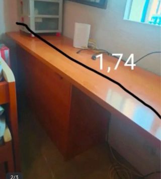 Dormitorio juvenil completo