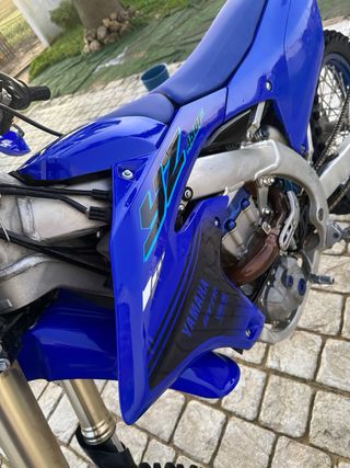 Yamaha YZ450F 2024