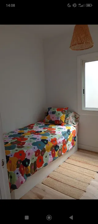 Se alquila habitación en el Prat de Llobregat