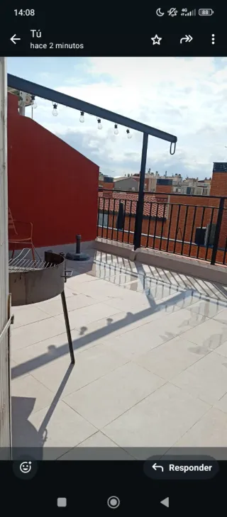 Se alquila habitación en el Prat de Llobregat