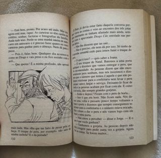 Livro A rosa do Egito – Estado bom (ver descrição)