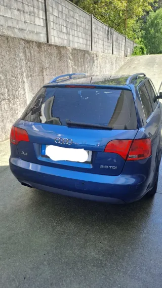 Audi A4 2004