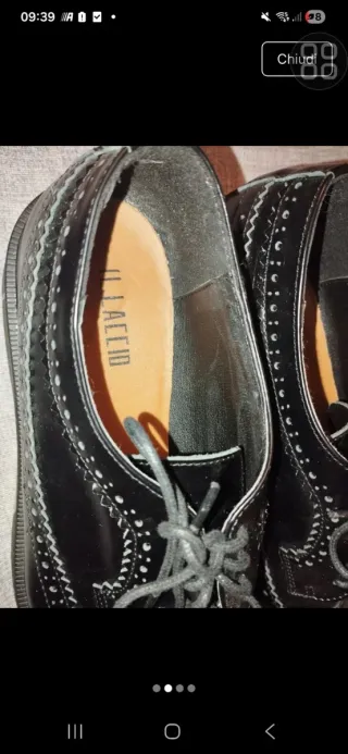 Scarpe donna marca Il Laccio N.41