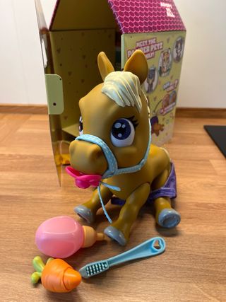 Pamper Petz Juguete Caballo con Accesorios