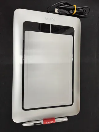 Tableta Gráfica Wacom Bamboo CTH-661