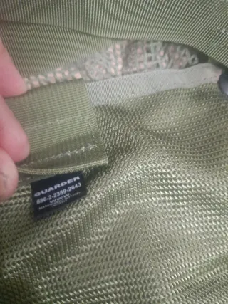 Chest Rig Ranger Guarder Woodland