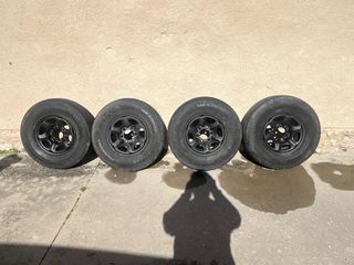 Ruedas Nissan Terrano 2