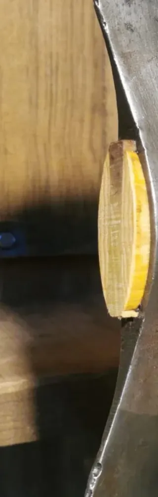 Machado Plumb Restaurado Vintage