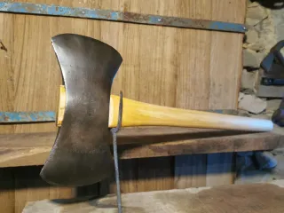 Machado Plumb Restaurado Vintage