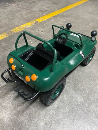 Boggie Geyper, customizado